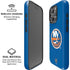 NHL New York Islanders Solid Background iPhone 16 Pro Magsafe Impact Case